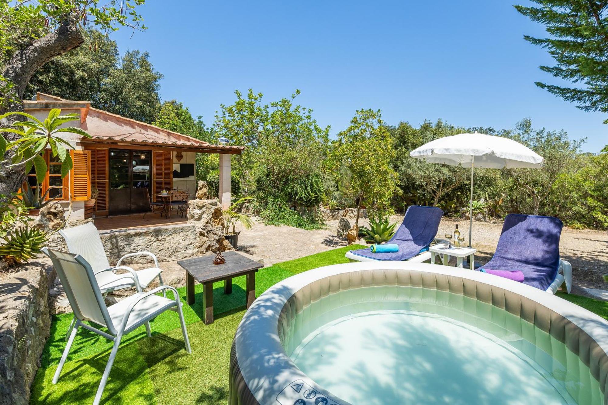 Villa La Salve D'en Jordi